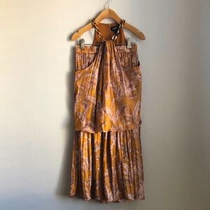 Bailey 44 2 Piece Skirt Set NWT